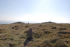 Butterdon Hill Cairns