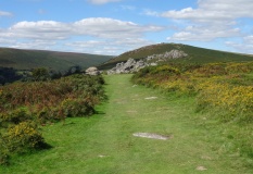 Chinkwell Tor Cairn