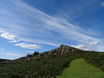 Chinkwell Tor Cairn
