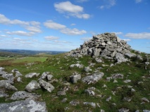 Chinkwell Tor Cairn