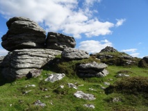 Chinkwell Tor Cairn