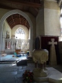 Colyton Church Cross