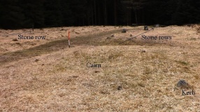 Fernworthy Cairn SW