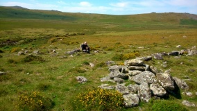 White Hill, Devon