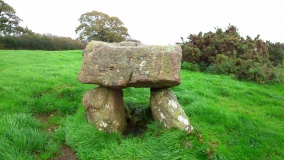 Meacombe Cist