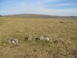Click for full size image of Merrivale SW row 3 (PID:131506) Merrivale SW row 3