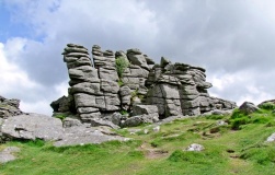 Hound Tor Enclosure