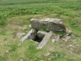 Click for full size image of Drizzlecombe cairn 13 (PID:199987) Drizzlecombe cairn 13