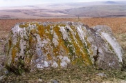 Drizzlecombe cairn 13 - PID:37308