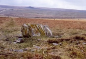 Drizzlecombe cairn 13 - PID:37305