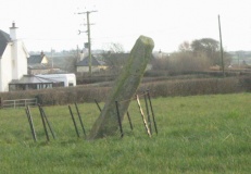 Long Stone (East Worlington)