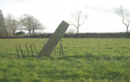 Long Stone (East Worlington)