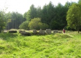 Click for full size image of Lowton Brook West Settlement (PID:52215) Lowton Brook West Settlement