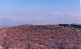 Two Barrows (Hamel Down)