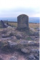Click for full size image of Hamel Down Beacon cairn (PID:29299) Hamel Down Beacon cairn