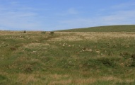 Click for full size image of Hart Tor north rows (PID:183553) Hart Tor north rows