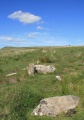 Click for full size image of Hart Tor north rows (PID:183552) Hart Tor north rows
