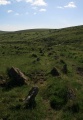 Click for full size image of Hart Tor north rows (PID:183551) Hart Tor north rows