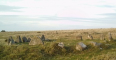 Click for full size image of Nine Stones (Belstone) (PID:85418) Nine Stones (Belstone)