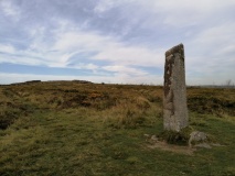 Laughter Tor Longstone