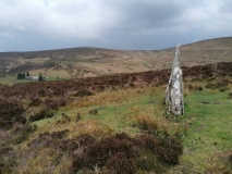 Challacombe Down Standing Stone