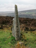 Challacombe Down Standing Stone