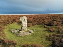 Hamel Down Cross
