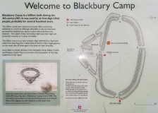 Blackbury Camp