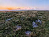 Click for full size image of Butterdon Stone Circle (PID:279049) Butterdon Stone Circle