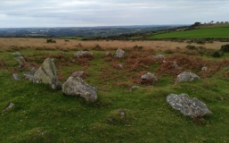 Shaugh Moor Settlement