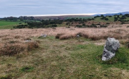 Shaugh Moor North Cairn Circle