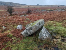 Belstone Dolmen