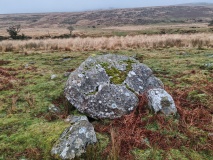 Belstone Dolmen
