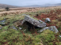Belstone Dolmen