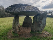 Spinsters' Rock