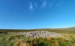 Shell Top Chambered Cairn