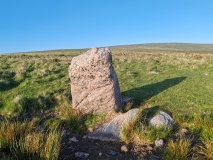 Hanging Stone (Lee Moor)