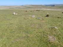 Willing Walls Warren Ring Cairn