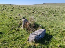 Willing Walls Warren Ring Cairn