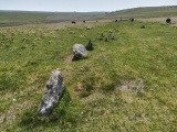 Click for full size image of Drizzlecombe row 1 (PID:290497) Drizzlecombe row 1