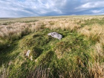 Click for full size image of Deadman's Bottom F (PID:290799) Deadman's Bottom F