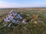Click for full size image of Great Gnat's Head Cairn (PID:290892) Great Gnat's Head Cairn