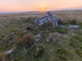 Click for full size image of Great Gnat's Head Cairn (PID:290893) Great Gnat's Head Cairn