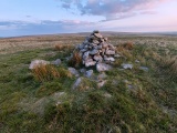 Click for full size image of Great Gnat's Head Cairn (PID:290894) Great Gnat's Head Cairn