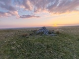 Click for full size image of Great Gnat's Head Cairn (PID:290889) Great Gnat's Head Cairn