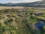 Click for full size image of Hart Tor north rows (PID:291140) Hart Tor north rows