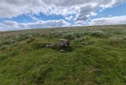 Click for full size image of Hart Tor North ring cairn (PID:292331) Hart Tor North ring cairn
