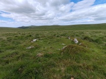 Hart Tor North prehistoric settlement
