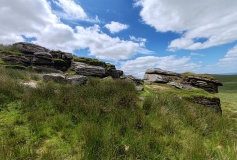 Click for full size image of Hart Tor. (PID:292741) Hart Tor.