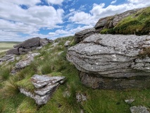 Click for full size image of Hart Tor. (PID:292742) Hart Tor.